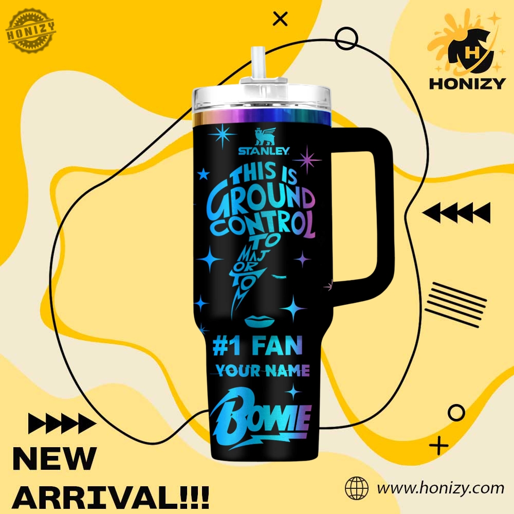 David Bowie Music Personalized Stanley Trendy Tumbler 4 David Bowie Music Personalized Stanley Trendy Tumbler