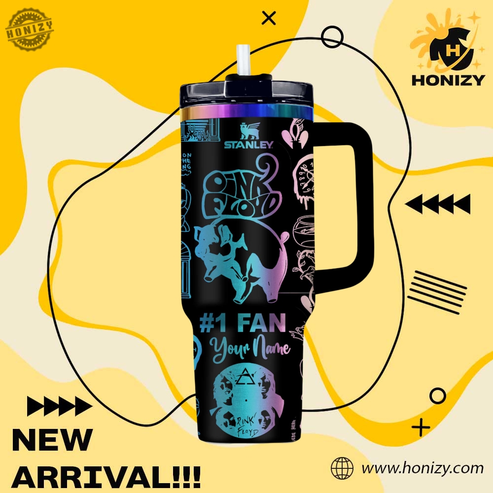 Pink Floyd Music Custom Name Stanley Trendy Tumbler 4 Pink Floyd Music Custom Name Stanley Trendy Tumbler