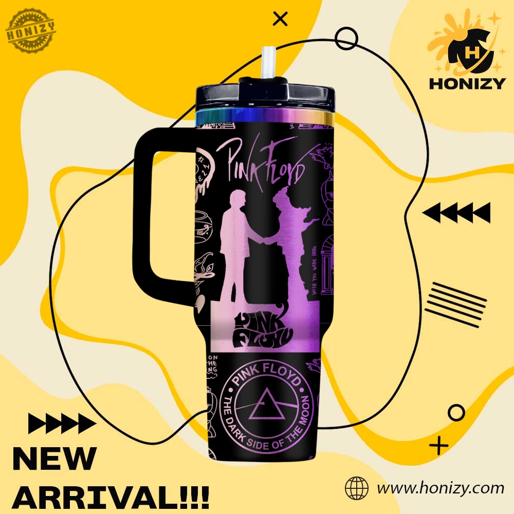 Pink Floyd Music Custom Name Stanley Trendy Tumbler 5 Pink Floyd Music Custom Name Stanley Trendy Tumbler