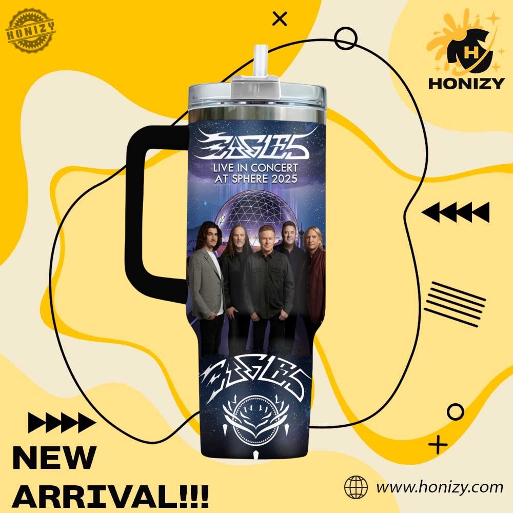 Eagles Band Music Custom Name Stanley Trendy Tumbler 3 Eagles Band Music Custom Name Stanley Trendy Tumbler