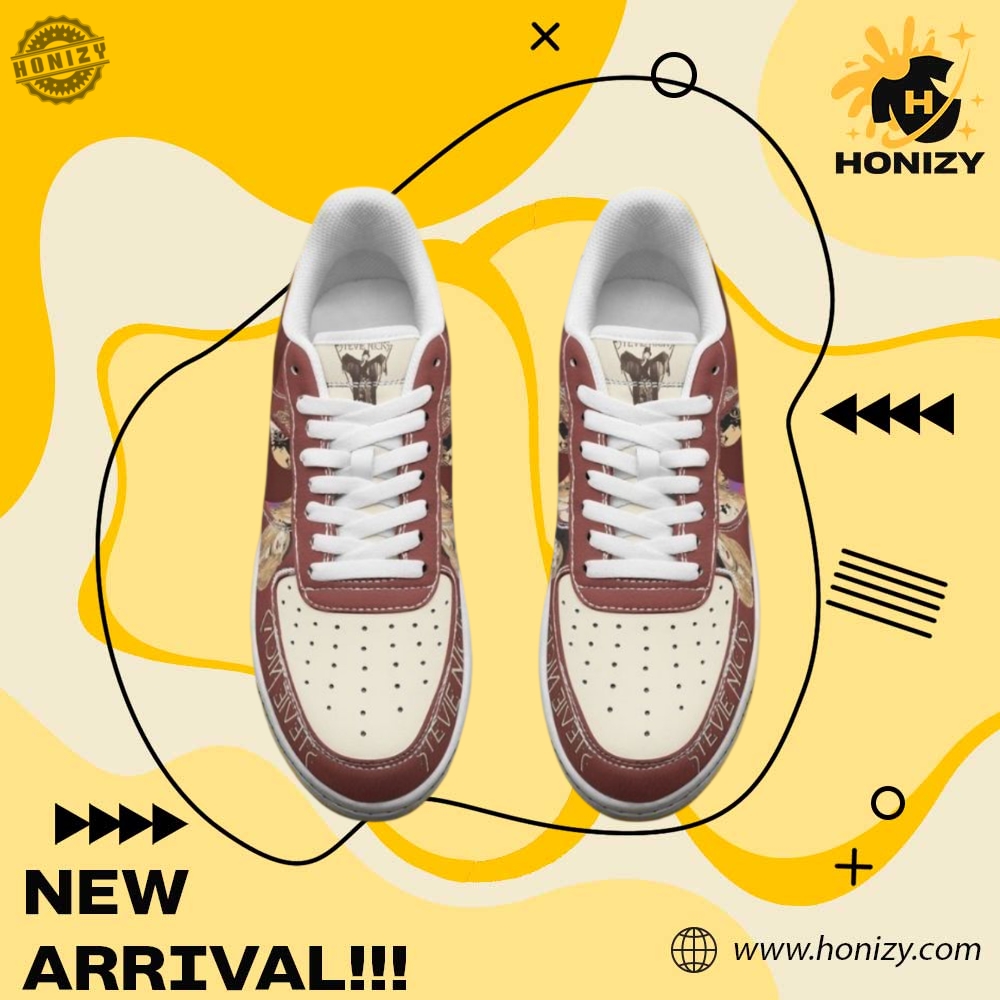 Stevie Nicks Graphic Nike Air Force 1 Shoes 4 Stevie Nicks graphic Nike Air Force 1 Shoes
