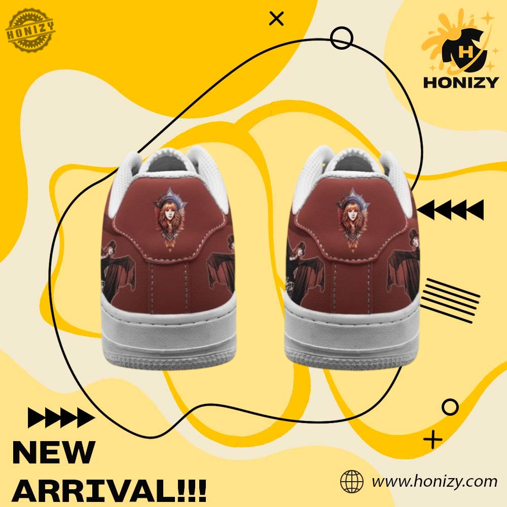 Stevie Nicks Graphic Nike Air Force 1 Shoes 5 Stevie Nicks graphic Nike Air Force 1 Shoes