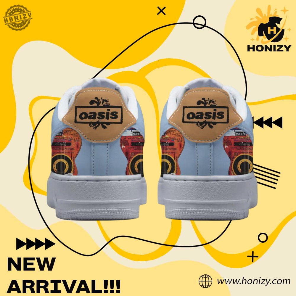 Music Oasis Definitely Maybe Graphic Nike Air Force 1 Shoes 5 Music Oasis Definitely Maybe graphic Nike Air Force 1 Shoes