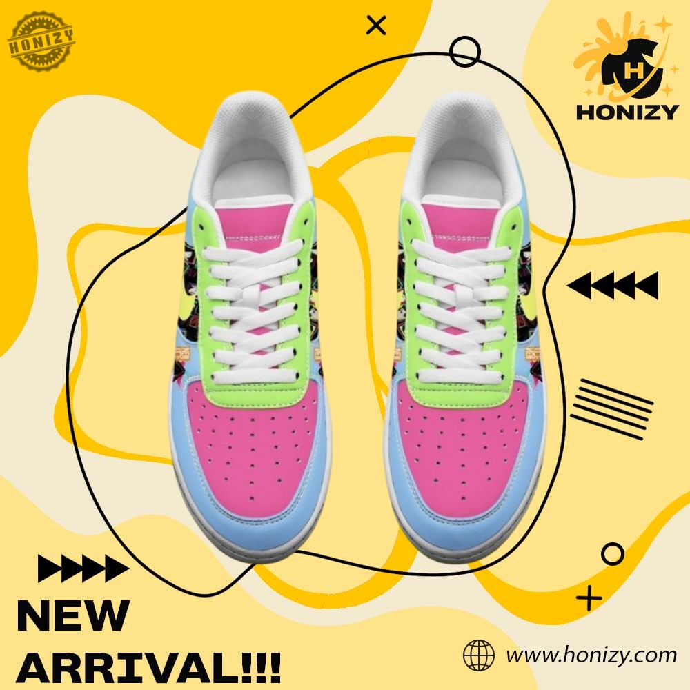 New Kids On The Block Nkotb Graphic Nike Air Force 1 Shoes 3 New Kids On The Block NKOTB graphic Nike Air Force 1 Shoes