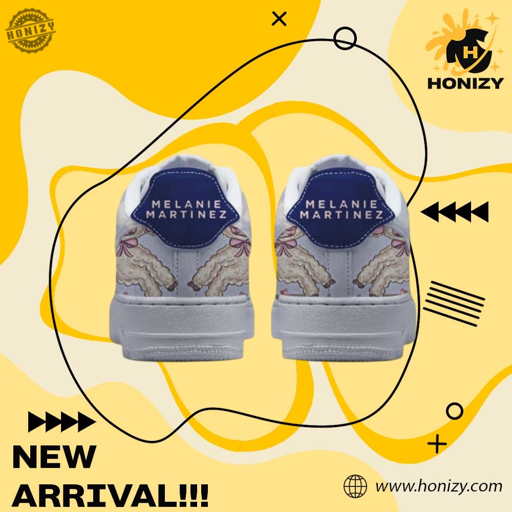 Melanie Martinez Music Graphic Nike Air Force 1 Shoes 5 Melanie Martinez Music graphic Nike Air Force 1 Shoes