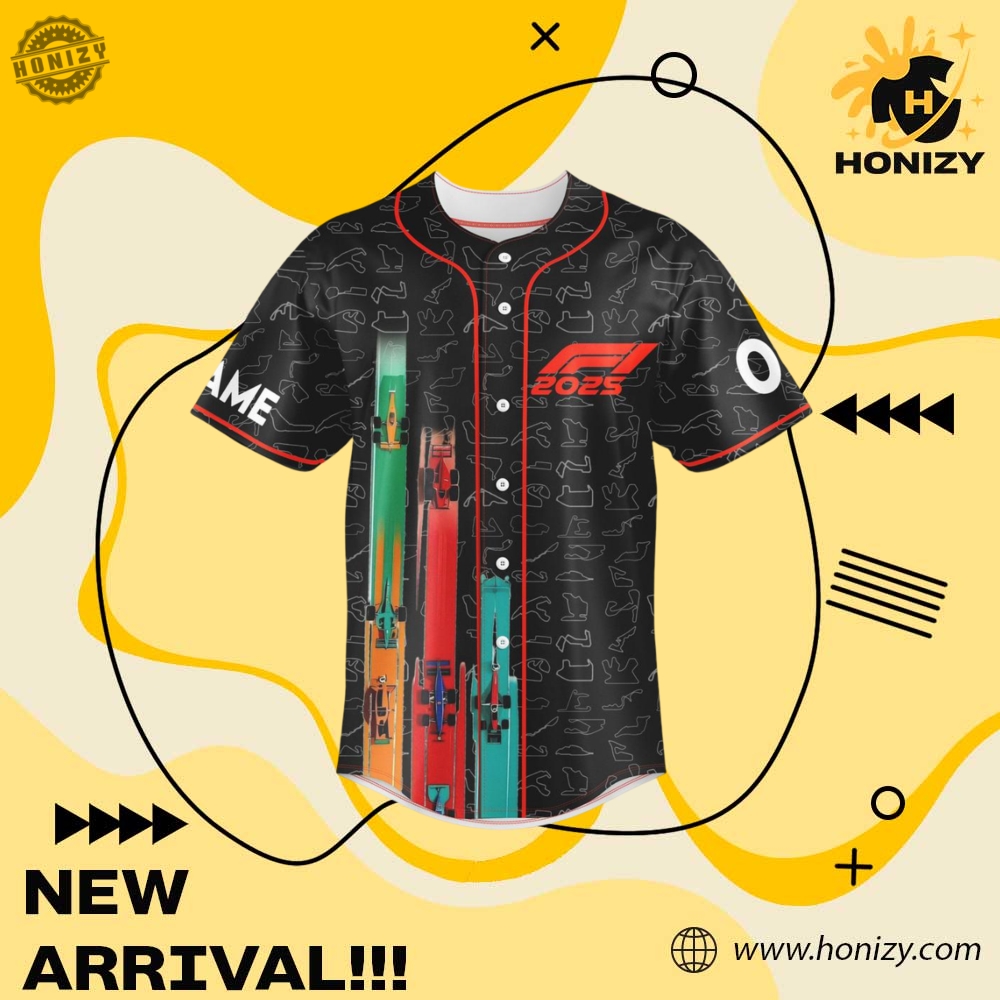 Its Lights Out And Away We Go Formula 1 2025 Personalized Unisex Baseball Jersey 3 It’s Lights Out And Away We Go Formula 1 2025 Personalized unisex Baseball Jersey