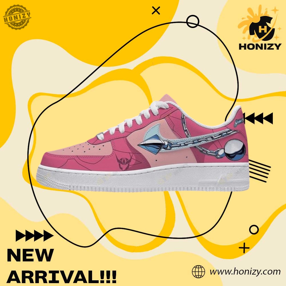 Hot Design Graphic Air Force 1 Shoes 6 Saint Seiya Anime Custom Graphic Nike Air Forces 1 Shoes