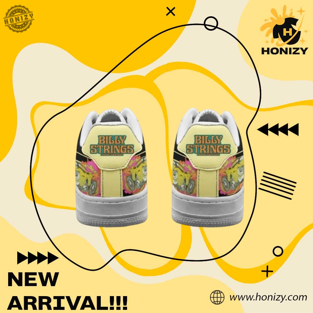 Billy Strings Music Singer Custom Graphic Nike Air Force 1 Shoes 3 Billy Strings Music Singer Custom Graphic Nike Air Force 1 Shoes