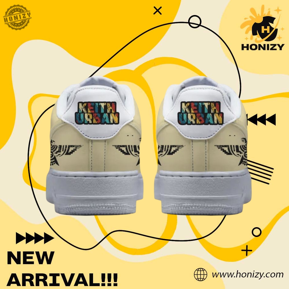 Keith Urban Rock Music Custom Graphic Nike Air Force 1 Shoes 4 Keith Urban Rock Music Custom Graphic Nike Air Force 1 Shoes