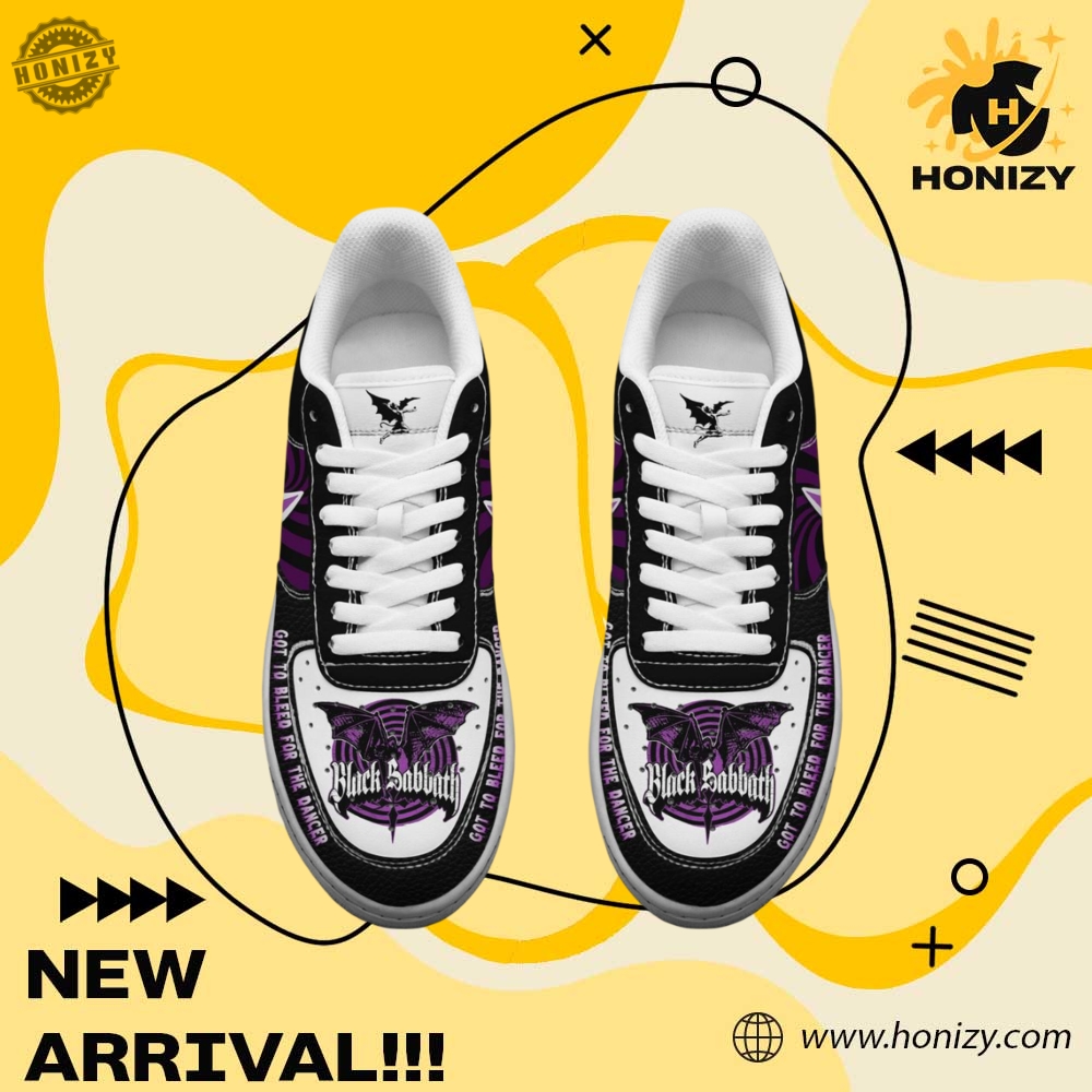 Black Sabbath Music Got To Bleed For The Dancer Custom Graphic Nike Air Force 1 Shoes 3 Black Sabbath Music Got To Bleed For The Dancer Custom Graphic Nike Air Force 1 Shoes