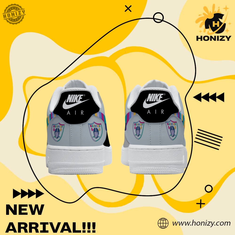 Nfl Football Las Vegas Raiders Crucial Catch Cancer Custom Graphic Nike Air Force 1 Shoes 4 NFL Football Las Vegas Raiders Crucial Catch Cancer Custom Graphic Nike Air Force 1 Shoes