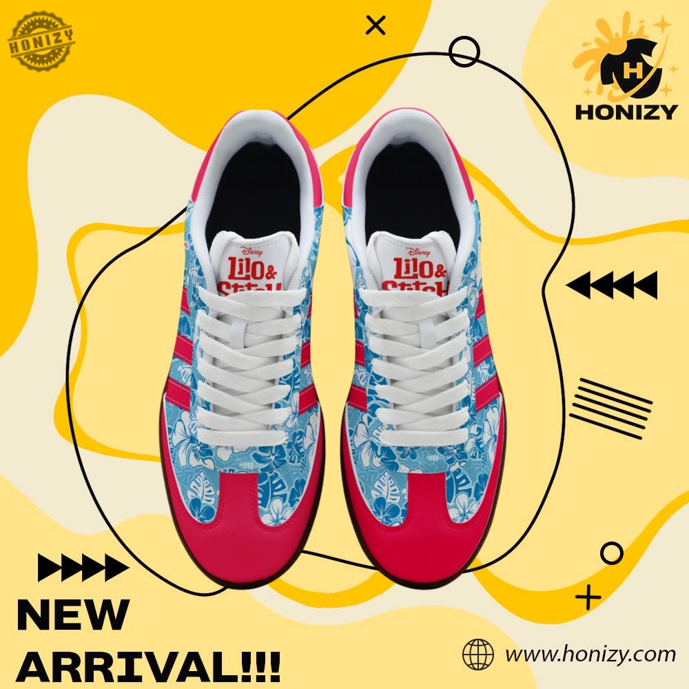 Lilo And Stitch Ohana Disney 2025 Movie Custom Graphic Stan Smith Shoes 3 Lilo And Stitch Ohana Disney 2025 Movie Custom Graphic Stan Smith Shoes