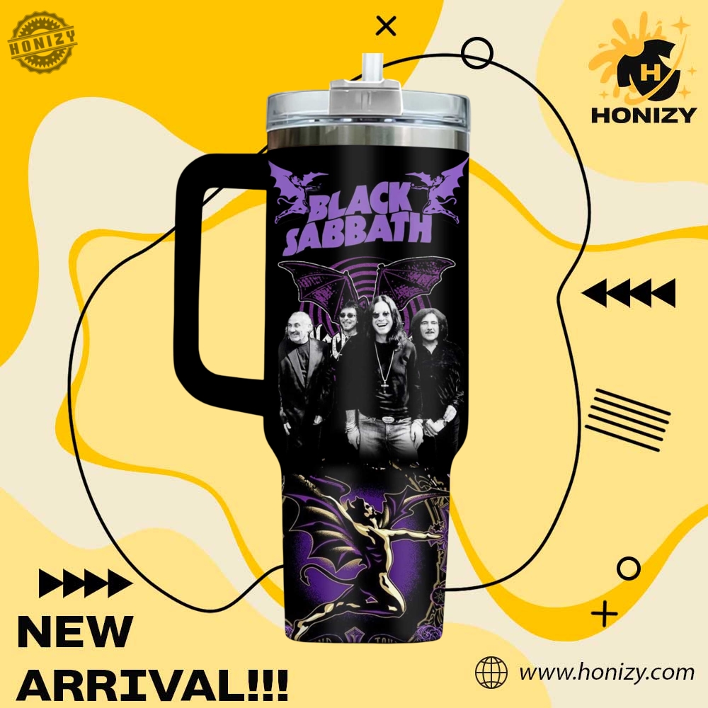 Black Sabbath Band Music Official Stanley Cup Tumbler With Handle 4 Black Sabbath Band Music official Stanley Cup Tumbler With Handle