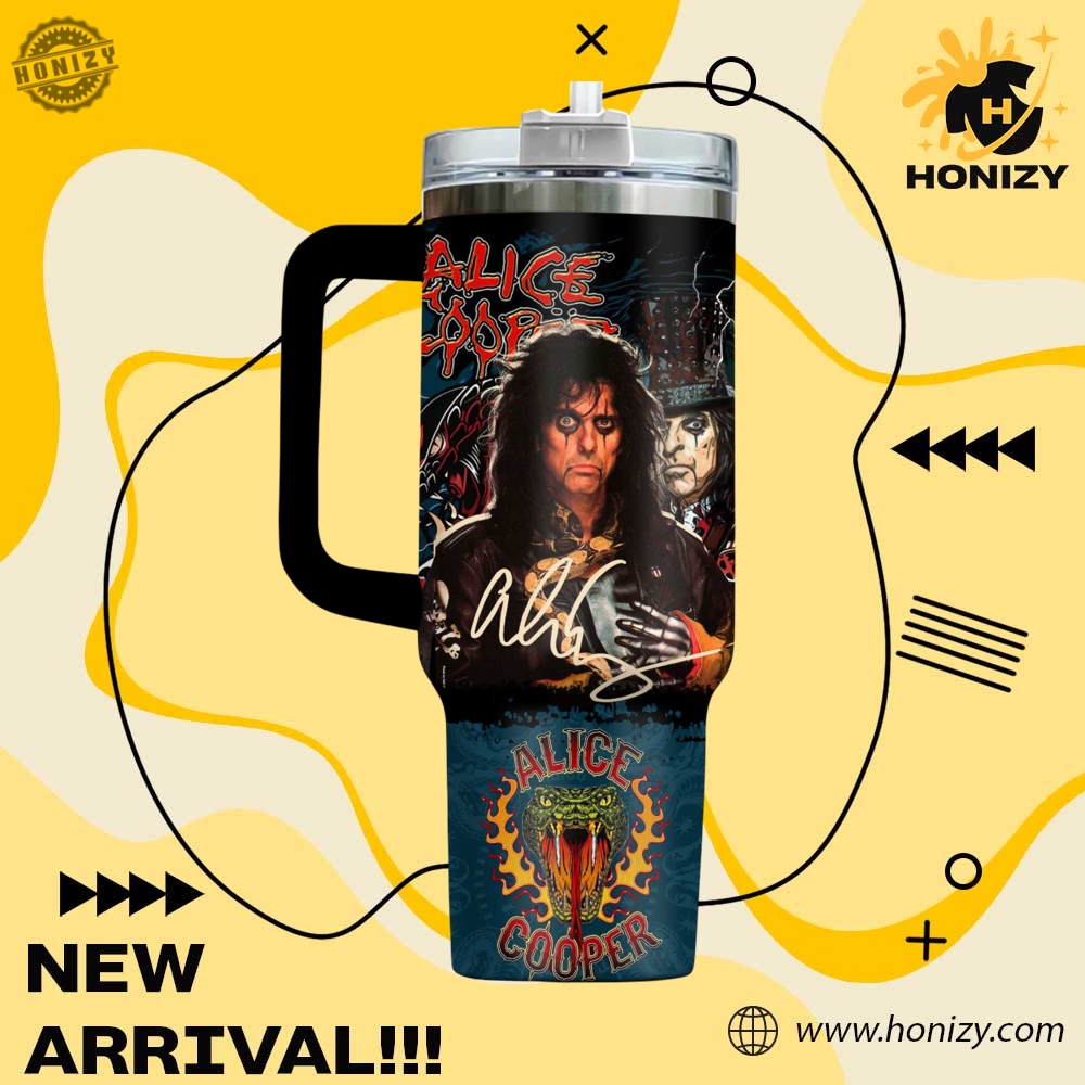 Alice Cooper Music Official Stanley Cup Tumbler With Handle 5 Alice Cooper Music official Stanley Cup Tumbler With Handle