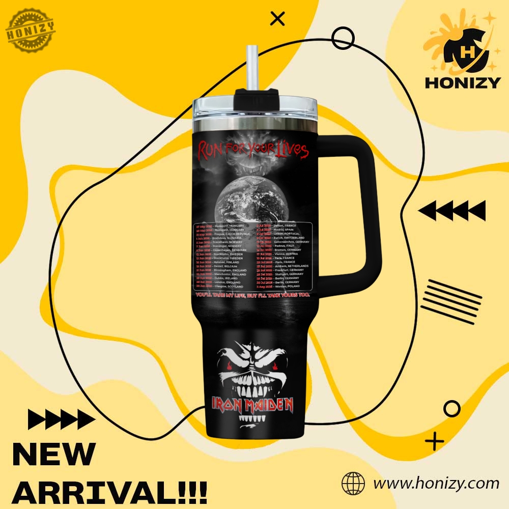 Iron Maiden World Tour 2025 Music Official Stanley Cup Tumbler With Handle 4 Iron Maiden World Tour 2025 Music official Stanley Cup Tumbler With Handle