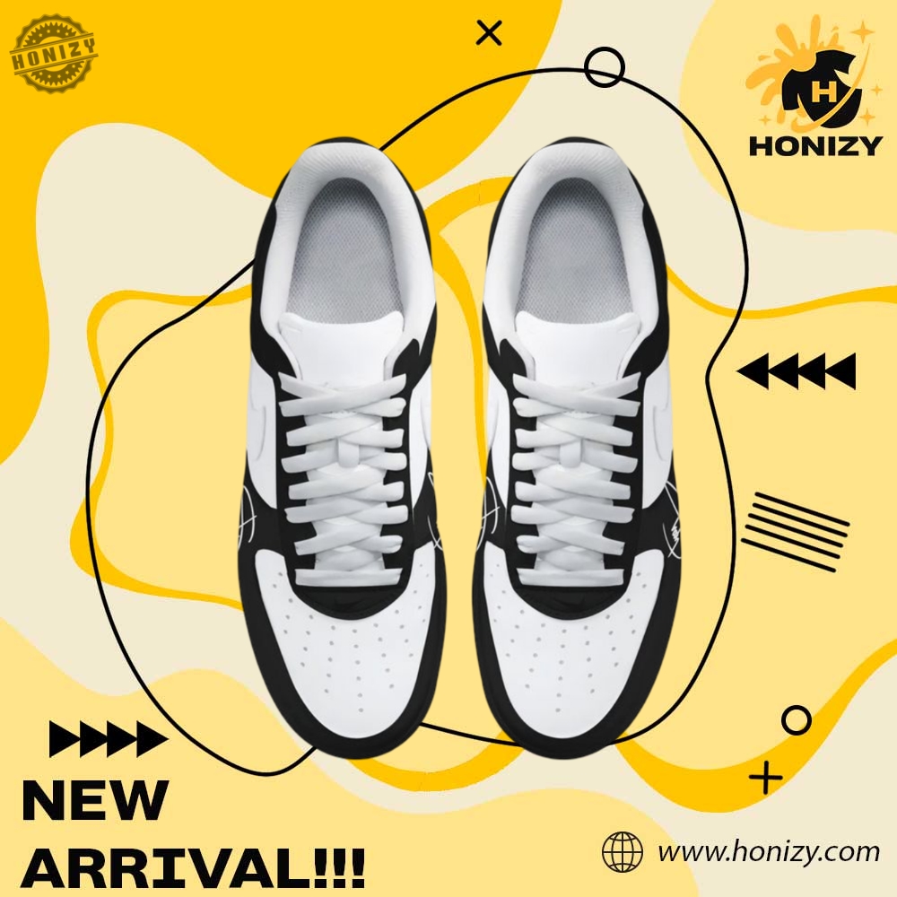 Rapper Eminem The Death Of Slim Shady Custom Graphic Nike Air Force 1 Shoes Sneakers 4 Rapper Eminem The Death of Slim Shady Custom Graphic Nike Air Force 1 Shoes Sneakers