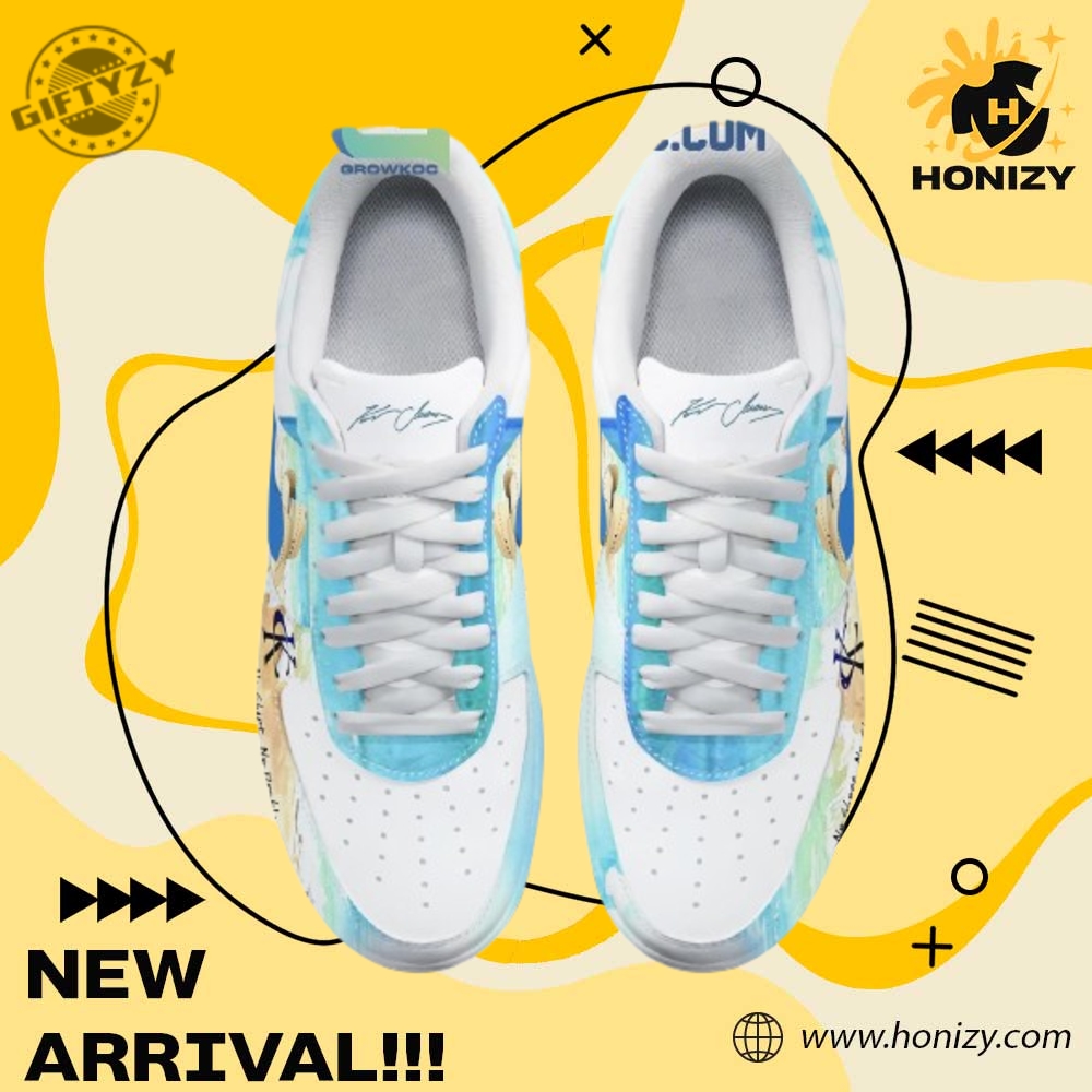 Kenny Chesney Music No Shoes No Sghirt No Problems Unisex Trendy Air Force 1 Shoes Sneakers 4 Kenny Chesney Music No Shoes No Sghirt No Problems unisex trendy Air Force 1 Shoes Sneakers