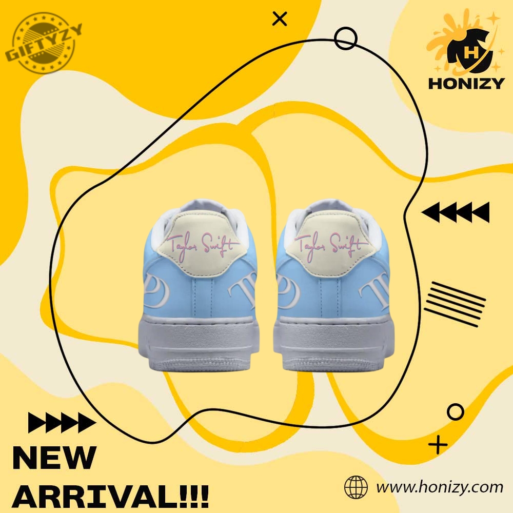 Taylor Swift Music Love Made Me Crazy Unisex Trendy Air Force 1 Shoes 4 Taylor Swift Music Love Made Me Crazy unisex trendy Air Force 1 Shoes