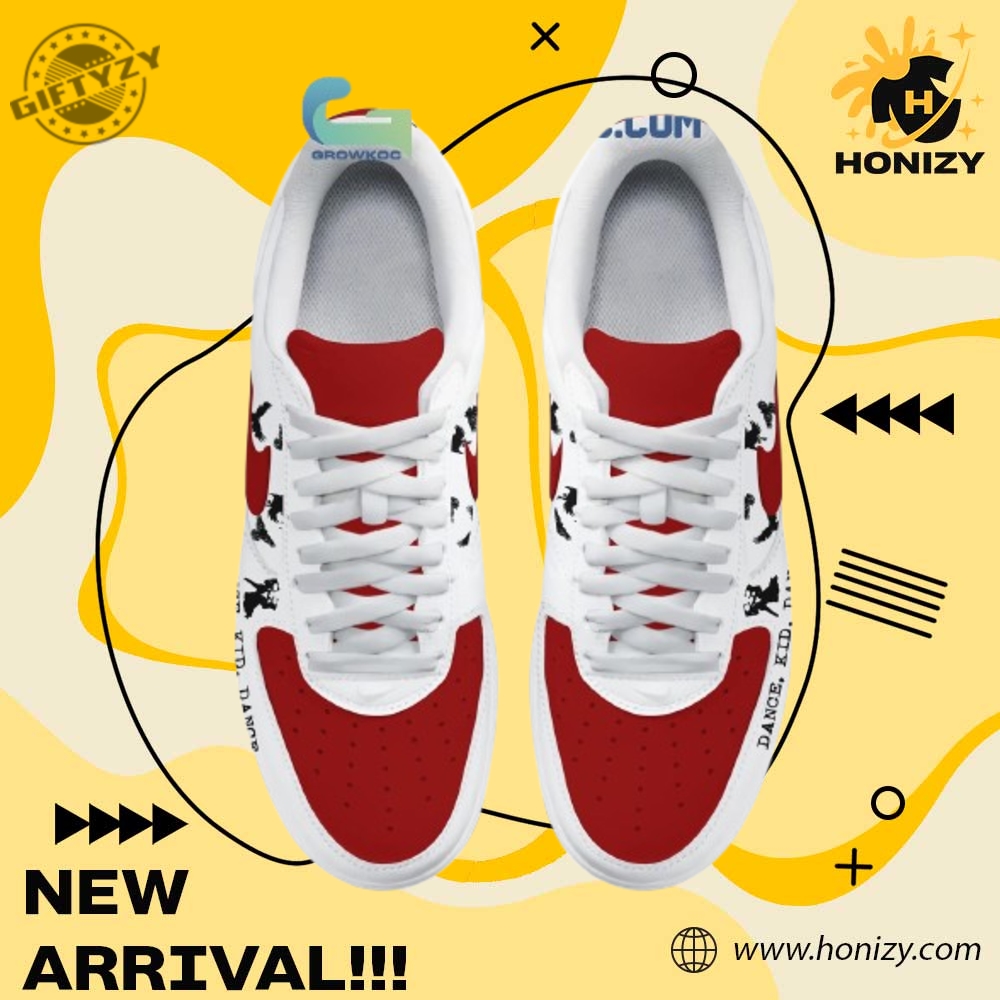 Shinedown Dance Kid Dance Music Unisex Trendy Air Force 1 Shoes 4 Shinedown Dance Kid Dance Music unisex trendy Air Force 1 Shoes