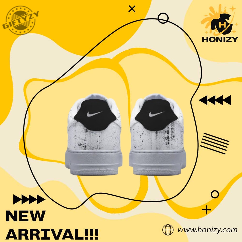 Radiohead Everything In Its Right Place Movie Unisex Trendy Nike Air Force 1 Shoes 5 Radiohead Everything In Its Right Place Movie unisex trendy Nike Air Force 1 Shoes