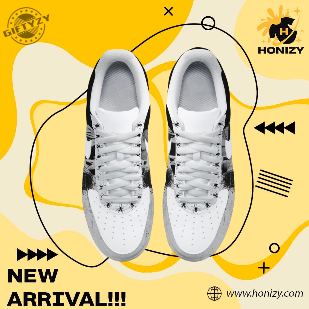 My Chemical Romance Welcome To The Black Paradae Band Music Unisex Trendy Air Force 1 Shoes 5 My Chemical Romance Welcome To The Black Paradae Band Music unisex trendy Air Force 1 Shoes
