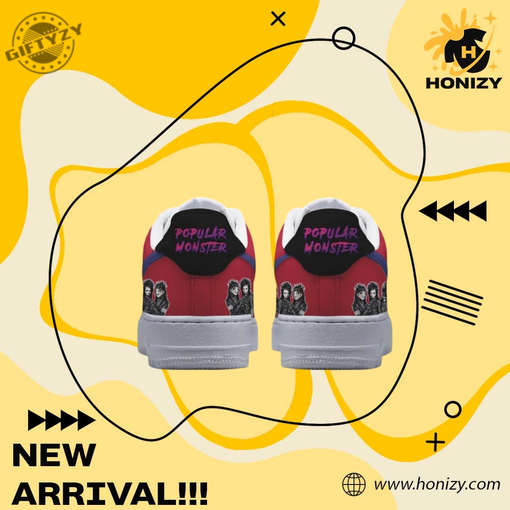 Falling In Reverse Popular Monster Music Unisex Trendy Nike Air Force 1 Shoes 5 Falling In Reverse Popular Monster Music unisex trendy Nike Air Force 1 Shoes