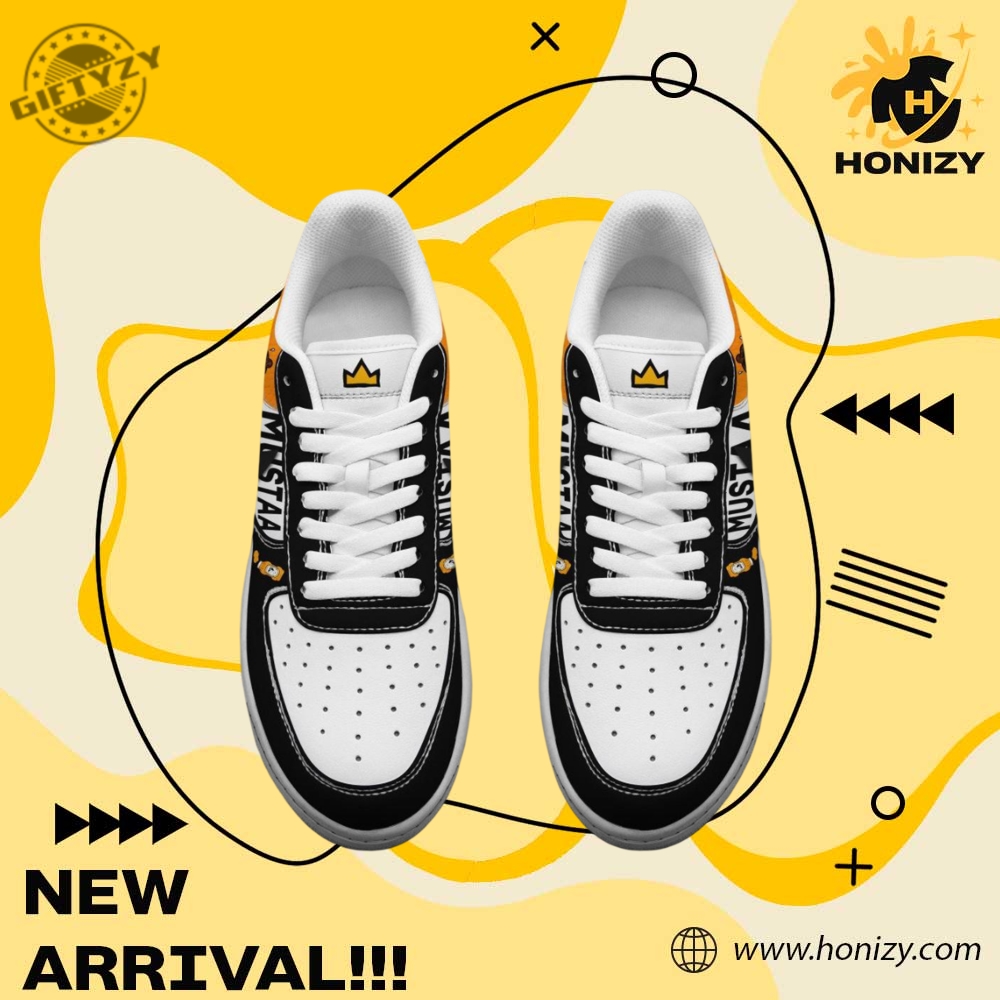 Kendrick Lamar Music Mustard Not Like Us Not Enough Unisex Trendy Air Force 1 Shoes 3 Kendrick Lamar Music Mustard Not Like Us Not Enough unisex trendy Air Force 1 Shoes