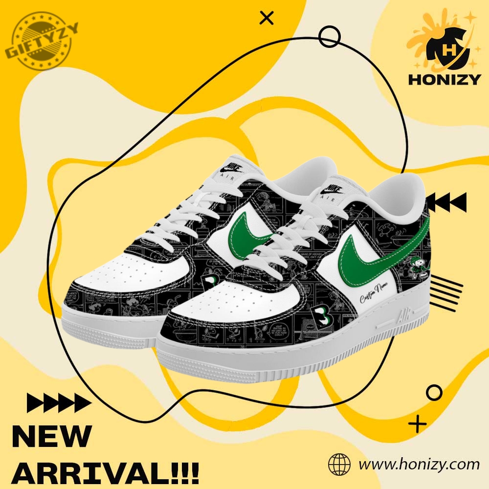 Binghamton Black Bears 75Th Anniversary Peanuts Personalized Custom Name Unisex Trendy Air Force 1 Shoes 3 Binghamton Black Bears 75th Anniversary Peanuts Personalized Custom Name unisex trendy Air Force 1 Shoes