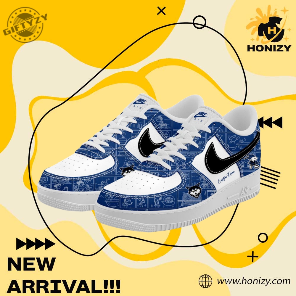 Watertown Wolves 75Th Anniversary Peanuts Personalized Custom Name Unisex Trendy Air Force 1 Shoes 3 Watertown Wolves 75th Anniversary Peanuts Personalized Custom Name unisex trendy Air Force 1 Shoes