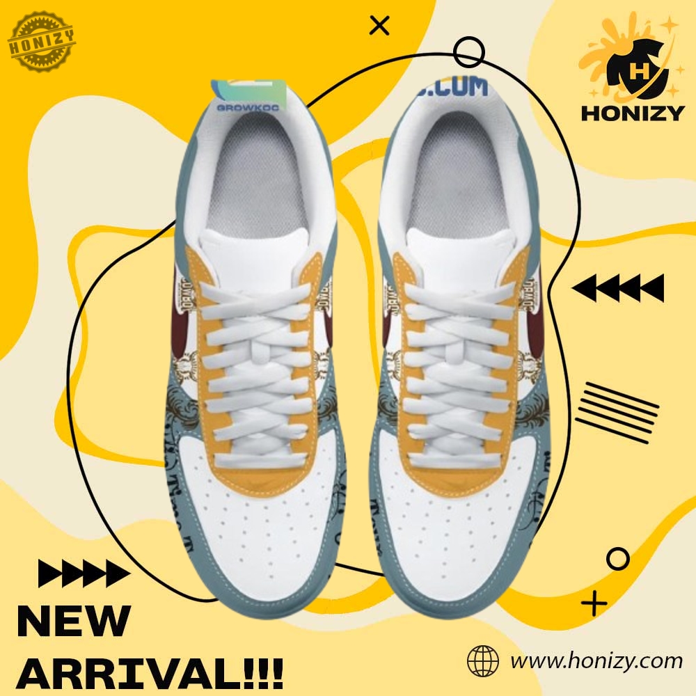 Zach Bryan Music The Quittin Time Tour New Year Unisex Trendy Air Force 1 Shoes 5 Zach Bryan Music The Quittin Time Tour New Year unisex trendy Air Force 1 Shoes