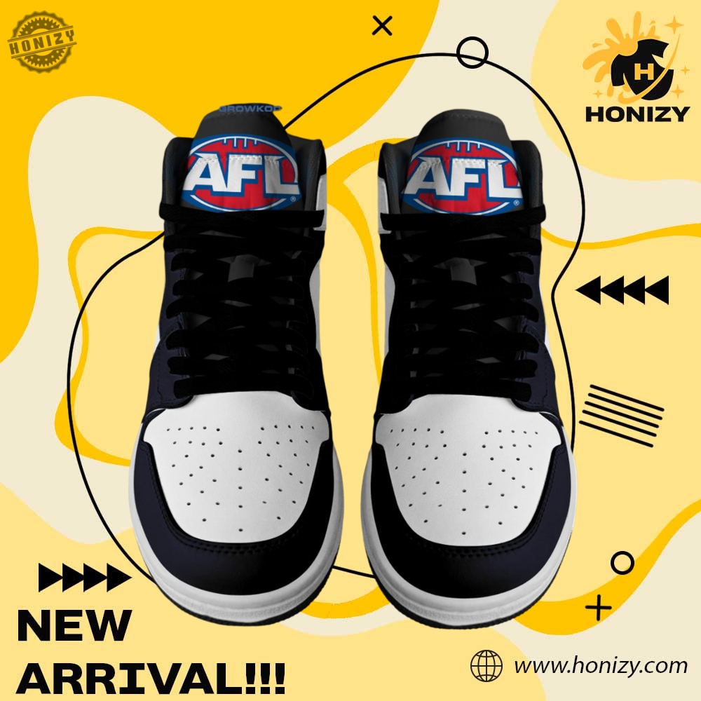 Carlton Blues Football Club Afl Personalized Custom Name Unisex Trendy Air Jordan 1 Shoes 3 Carlton Blues Football Club AFL Personalized Custom Name unisex trendy Air Jordan 1 Shoes