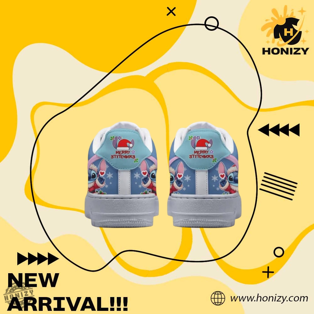 Stitch Movie Merry Stitchmas Blue Punch Buggy Merry Christmas Unisex Trending Nike Air Force 1 Shoes 3 Stitch Movie Merry Stitchmas Blue Punch Buggy Merry Christmas unisex trending Nike Air Force 1 Shoes