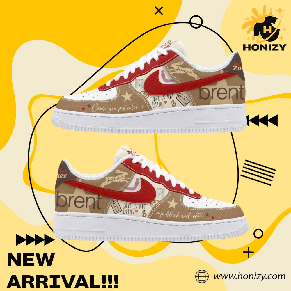 Jeremy Zucker Music All The Kids Are Depressed Unisex Trending Air Force 1 Shoes
Nike Air Force 1 Shoes Sneakers