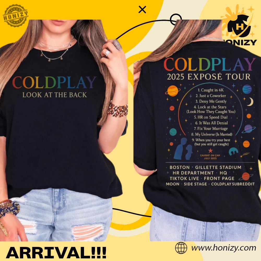 Malcolm-Jamal Warner Memorial Tee, RIP Ozzy Osbourne Shirt 21 Coldplay Concert 2025 Cheating Meme Unisex Trendy Shirt