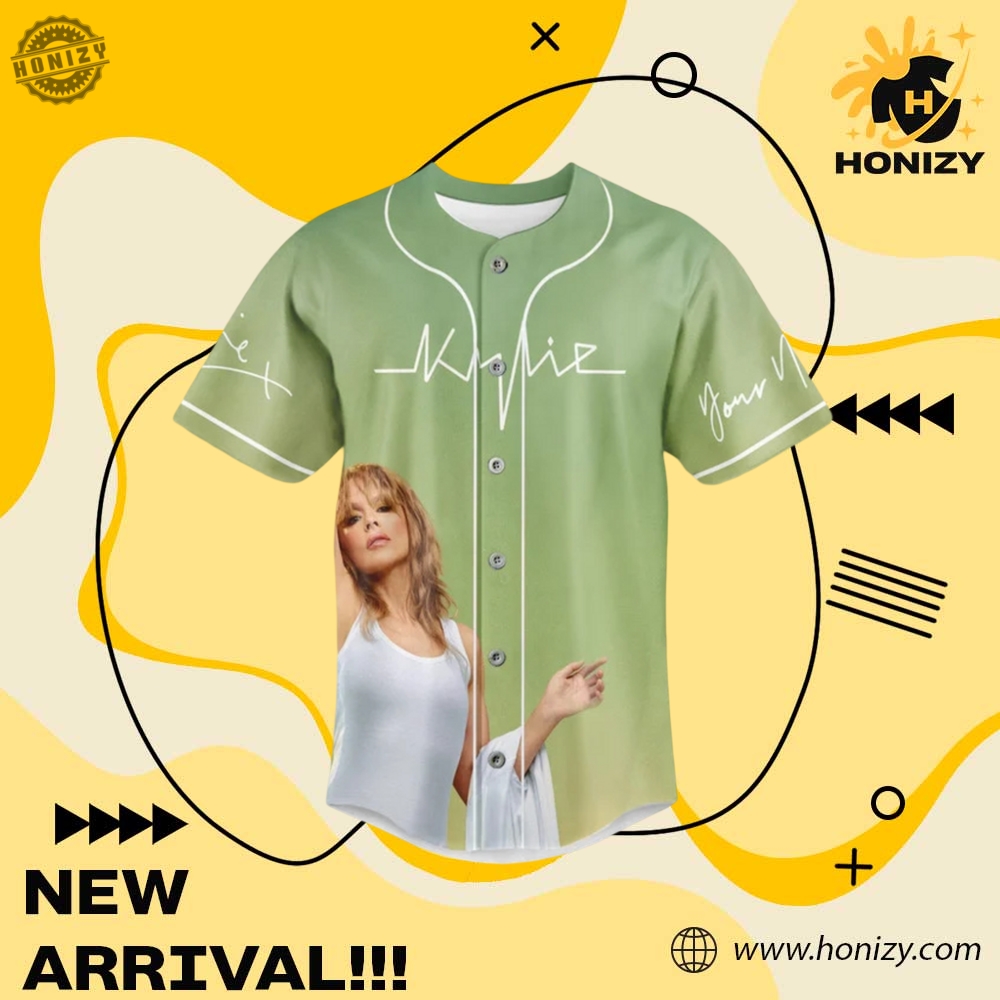Kylie Minogue Custom Name Personalized 3D Unisex Trendy Baseball Jersey 4 Kylie Minogue Custom Name Personalized 3D unisex trendy Baseball Jersey