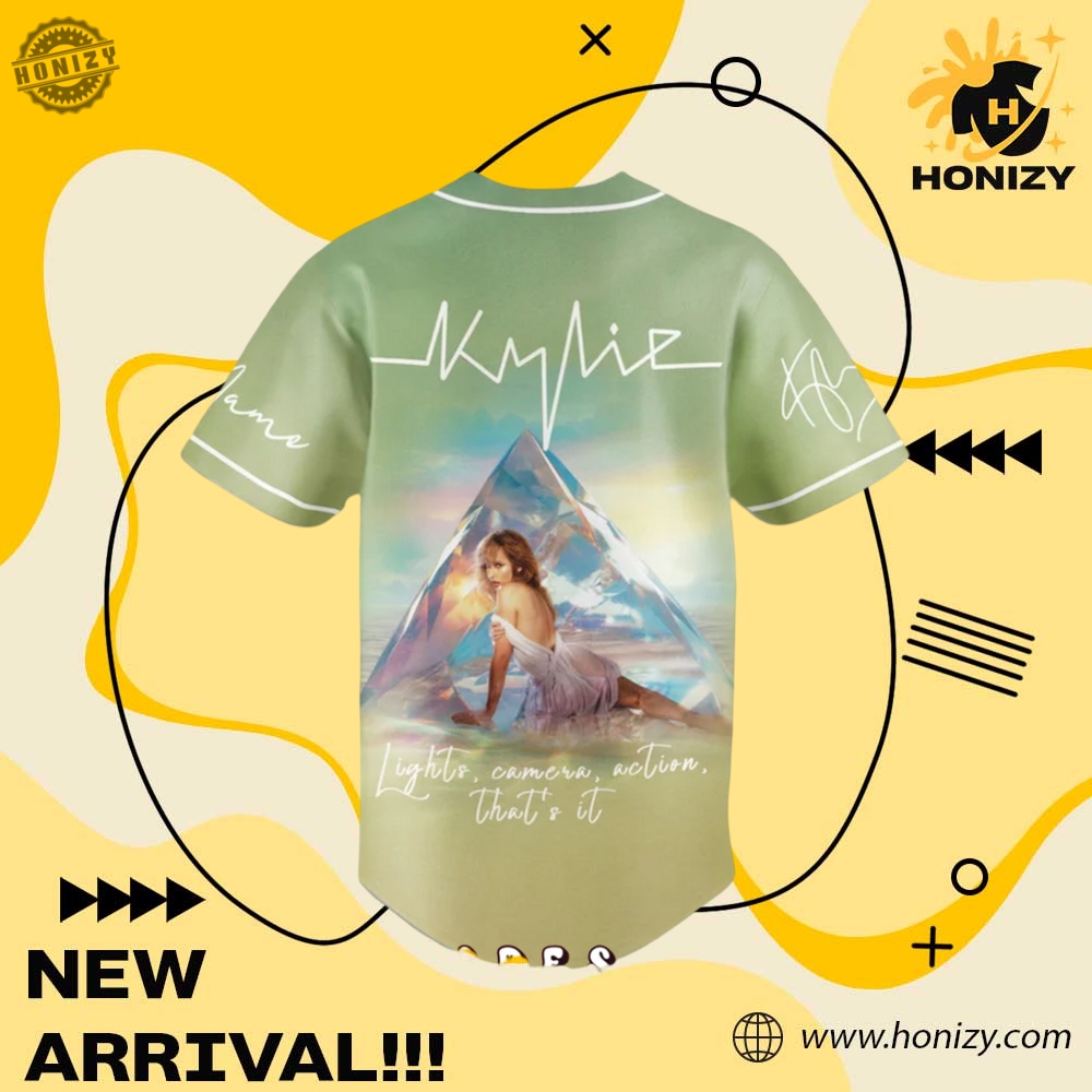 Kylie Minogue Custom Name Personalized 3D Unisex Trendy Baseball Jersey 5 Kylie Minogue Custom Name Personalized 3D unisex trendy Baseball Jersey