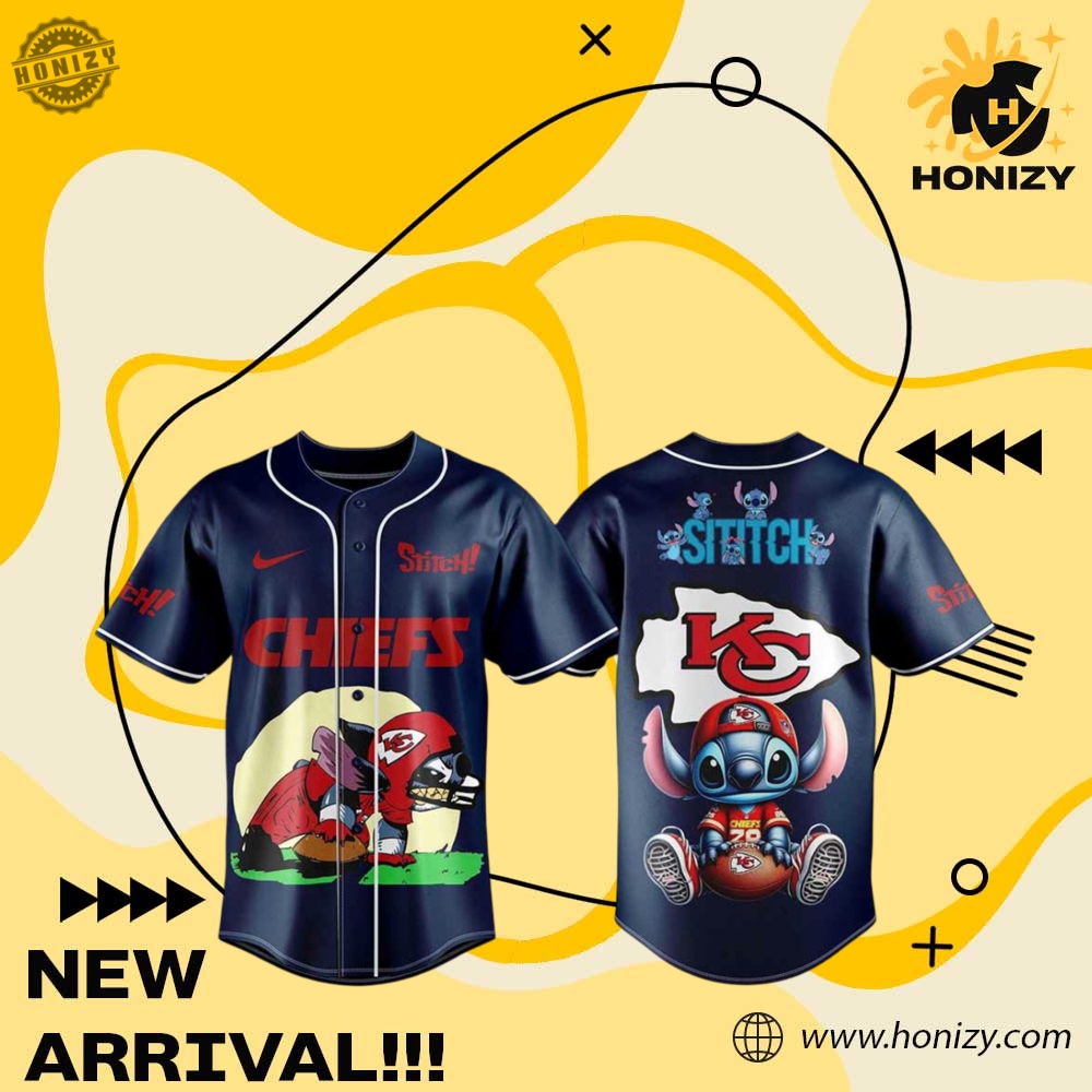 Limited Edition Inspired Jersey 9 Kansas City Chiefs Nfl Football X Stitch Movie Unisex Trendy Baseball Jersey